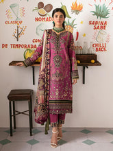 Gulaal Embroidered Lawn Unstitched 3 Piece Suit - 04